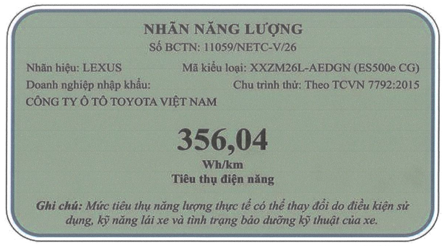 Lexus Việt Nam h&eacute; lộ xe mới: D&aacute;ng sedan, dễ l&agrave; xe thuần điện - Ảnh 5.