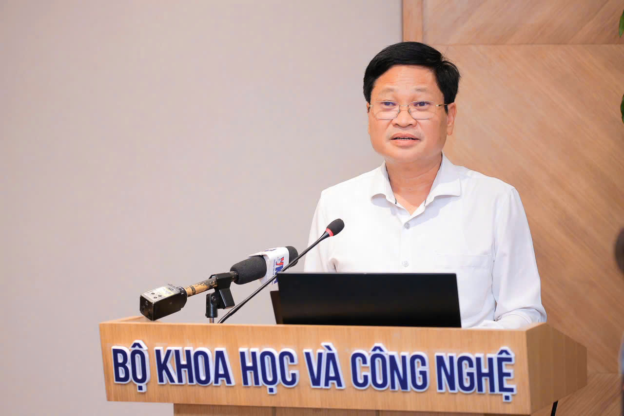 Ph&aacute;t động Giải thưởng "Sản phẩm c&ocirc;ng nghệ số Make in Viet Nam" năm 2026- Ảnh 1.