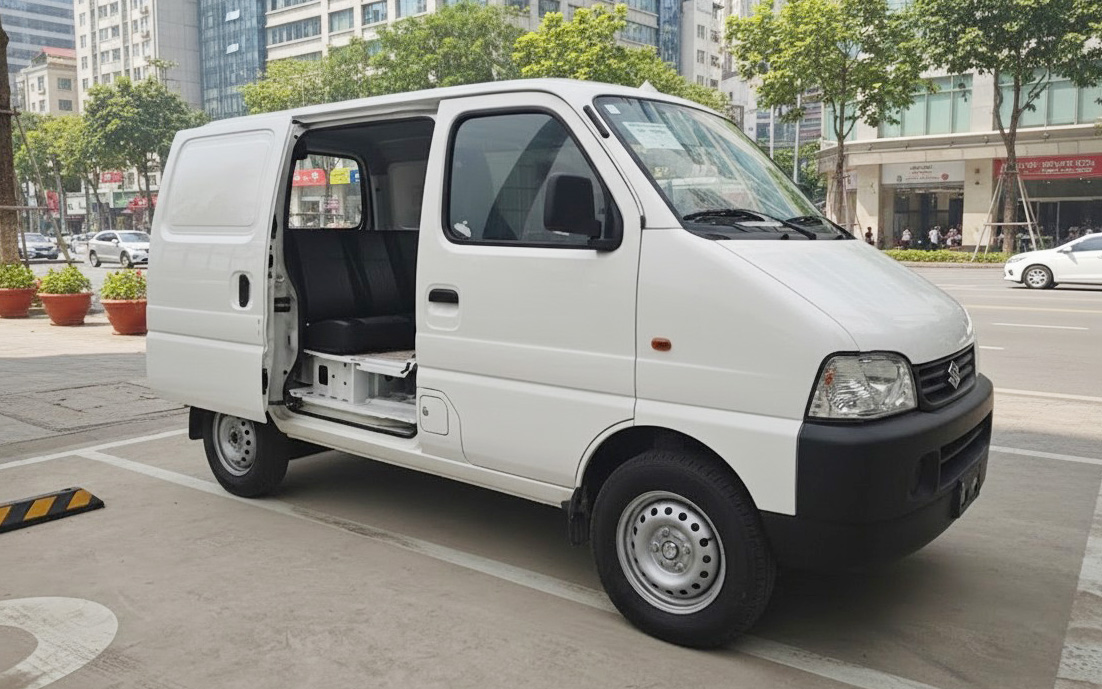 &lsquo;Su c&oacute;c&rsquo; mới đang b&aacute;n ở Việt Nam lập kỷ lục doanh số 1,5 triệu xe tại một thị trường tỷ d&acirc;n - Ảnh 12.