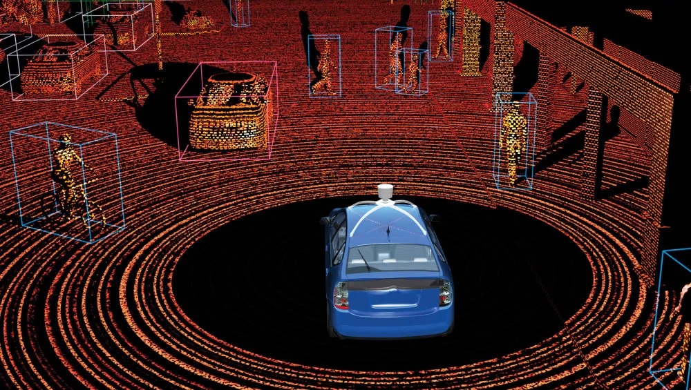 VinFast VF 6 lạ xuất hiện tại Việt Nam: N&oacute;c gắn LiDAR, camera k&eacute;p tr&ecirc;n k&iacute;nh, sẽ n&acirc;ng cấp c&ocirc;ng nghệ hỗ trợ tự l&aacute;i? - Ảnh 6.