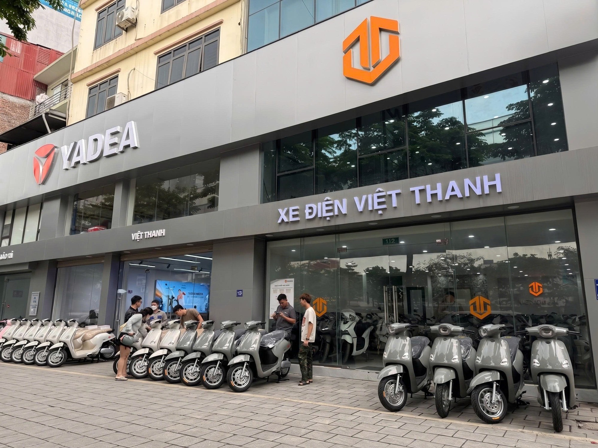 Mua xe m&aacute;y điện Online, nhận ưu đ&atilde;i tới 3 triệu đồng từ Việt Thanh - Ảnh 2.