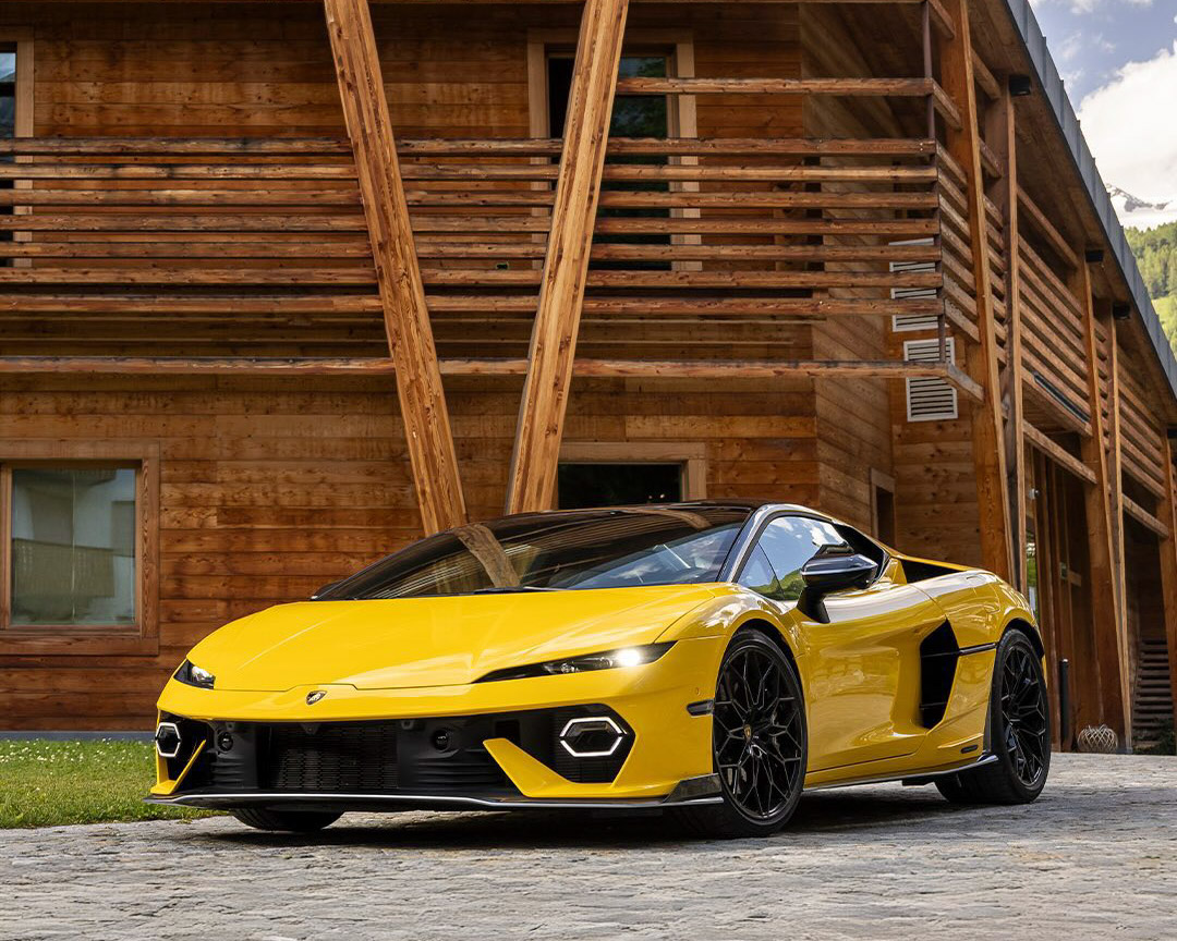 Cường Đ&ocirc;-la &lsquo;khoe&rsquo; Lamborghini Temerario đầu ti&ecirc;n về Việt Nam, tiết lộ si&ecirc;u xe gi&aacute; khoảng 20 tỷ đồng l&agrave; qu&agrave; tặng cho kh&aacute;ch mua nh&agrave; - Ảnh 7.