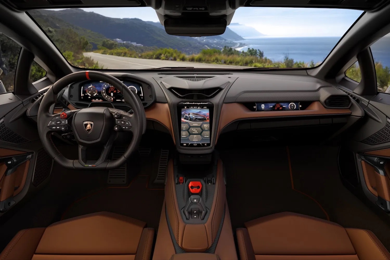 Cường Đ&ocirc;-la &lsquo;khoe&rsquo; Lamborghini Temerario đầu ti&ecirc;n về Việt Nam, tiết lộ si&ecirc;u xe gi&aacute; khoảng 20 tỷ đồng l&agrave; qu&agrave; tặng cho kh&aacute;ch mua nh&agrave; - Ảnh 6.