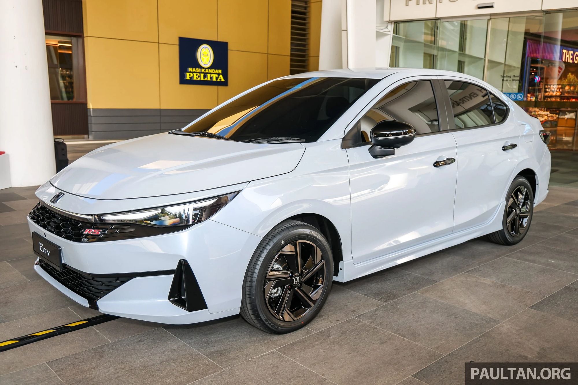 Xem trước Honda City RS 2026 sắp mở b&aacute;n tại Việt Nam - Ảnh 1.