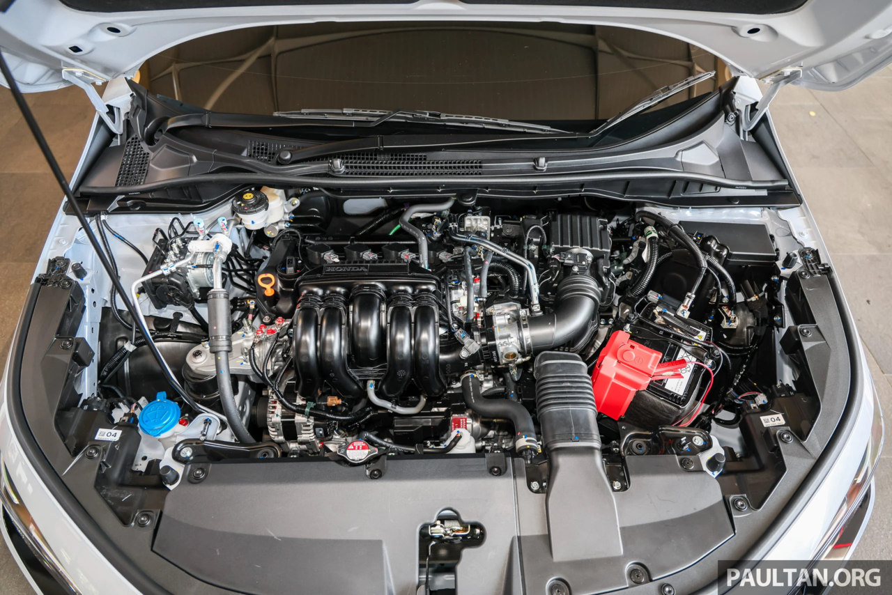 Xem trước Honda City RS 2026 sắp mở b&aacute;n tại Việt Nam - Ảnh 12.