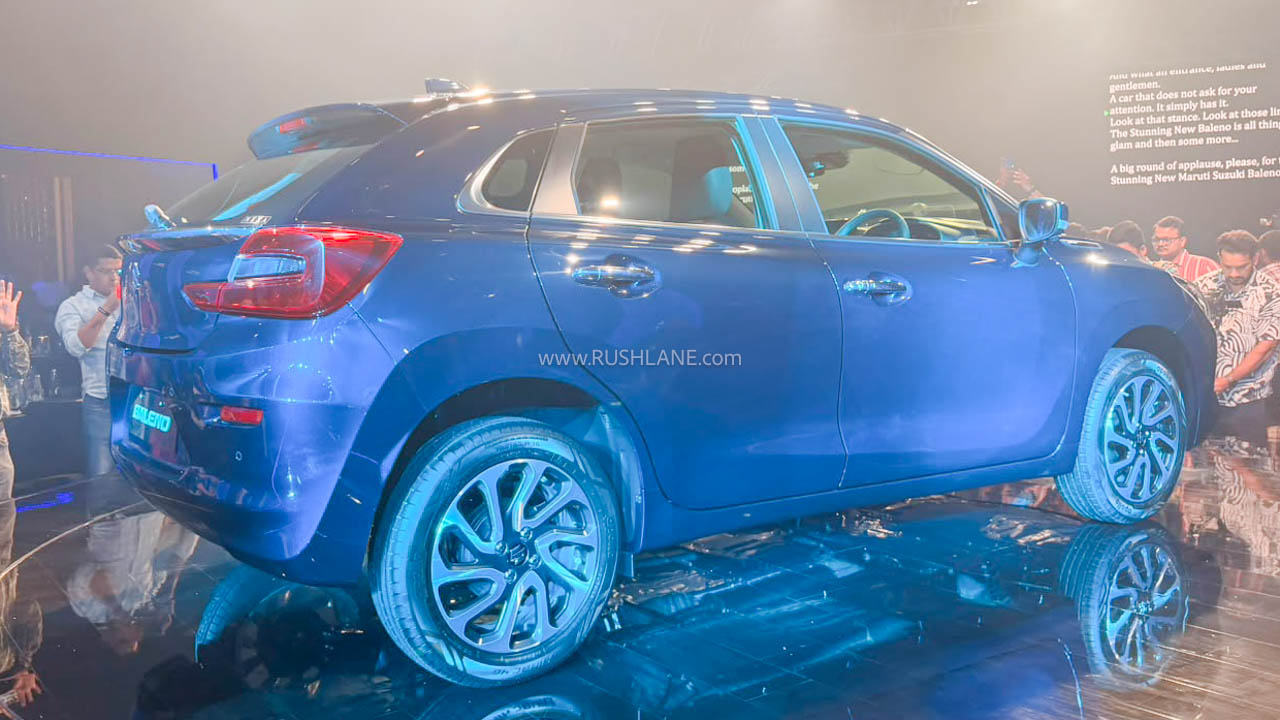 Suzuki Baleno 2026 ra mắt: Đối thủ Mazda2, gi&aacute; quy đổi chưa đến 200 triệu đồng nhưng đầy đủ ADAS - Ảnh 11.