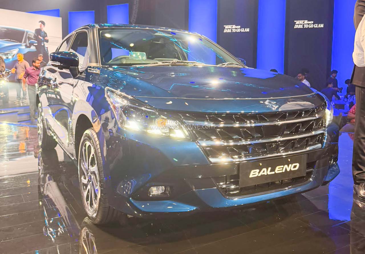 Suzuki Baleno 2026 ra mắt: Đối thủ Mazda2, gi&aacute; quy đổi chưa đến 200 triệu đồng nhưng đầy đủ ADAS - Ảnh 10.