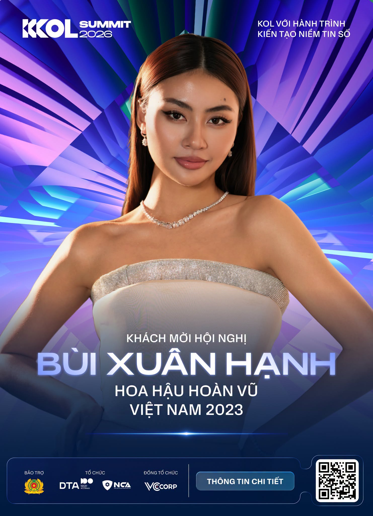Trước giờ G KOL Summit 2026: Diệp L&acirc;m Anh - L&ecirc; Phương v&agrave; d&agrave;n sao h&aacute;o hức tham dự, Anh T&uacute; - L&acirc;m Bảo Ngọc chuẩn bị m&agrave;n ch&agrave;o s&acirc;n b&ugrave;ng nổ- Ảnh 5.