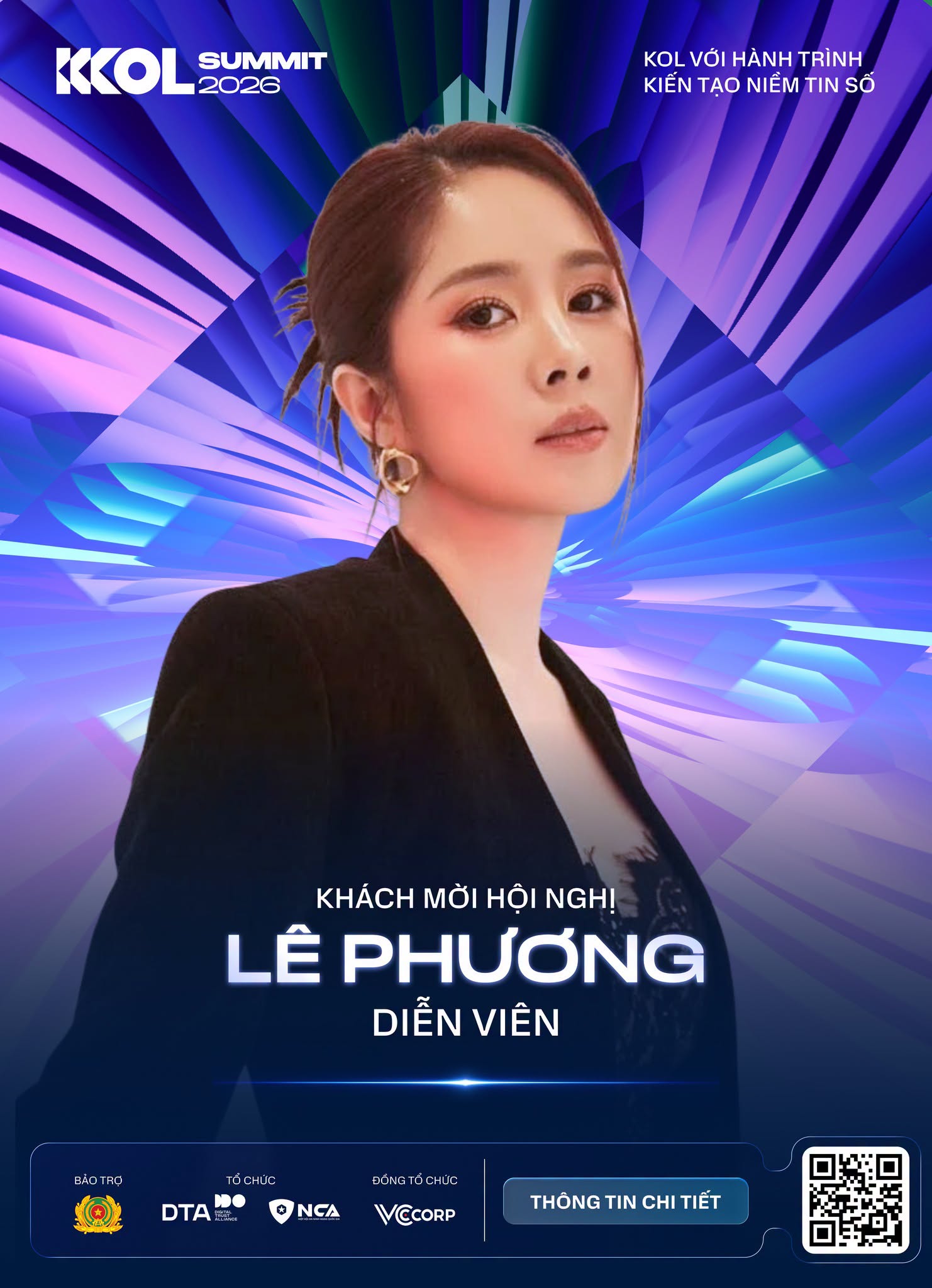 Trước giờ G KOL Summit 2026: Diệp L&acirc;m Anh - L&ecirc; Phương v&agrave; d&agrave;n sao h&aacute;o hức tham dự, Anh T&uacute; - L&acirc;m Bảo Ngọc chuẩn bị m&agrave;n ch&agrave;o s&acirc;n b&ugrave;ng nổ- Ảnh 3.