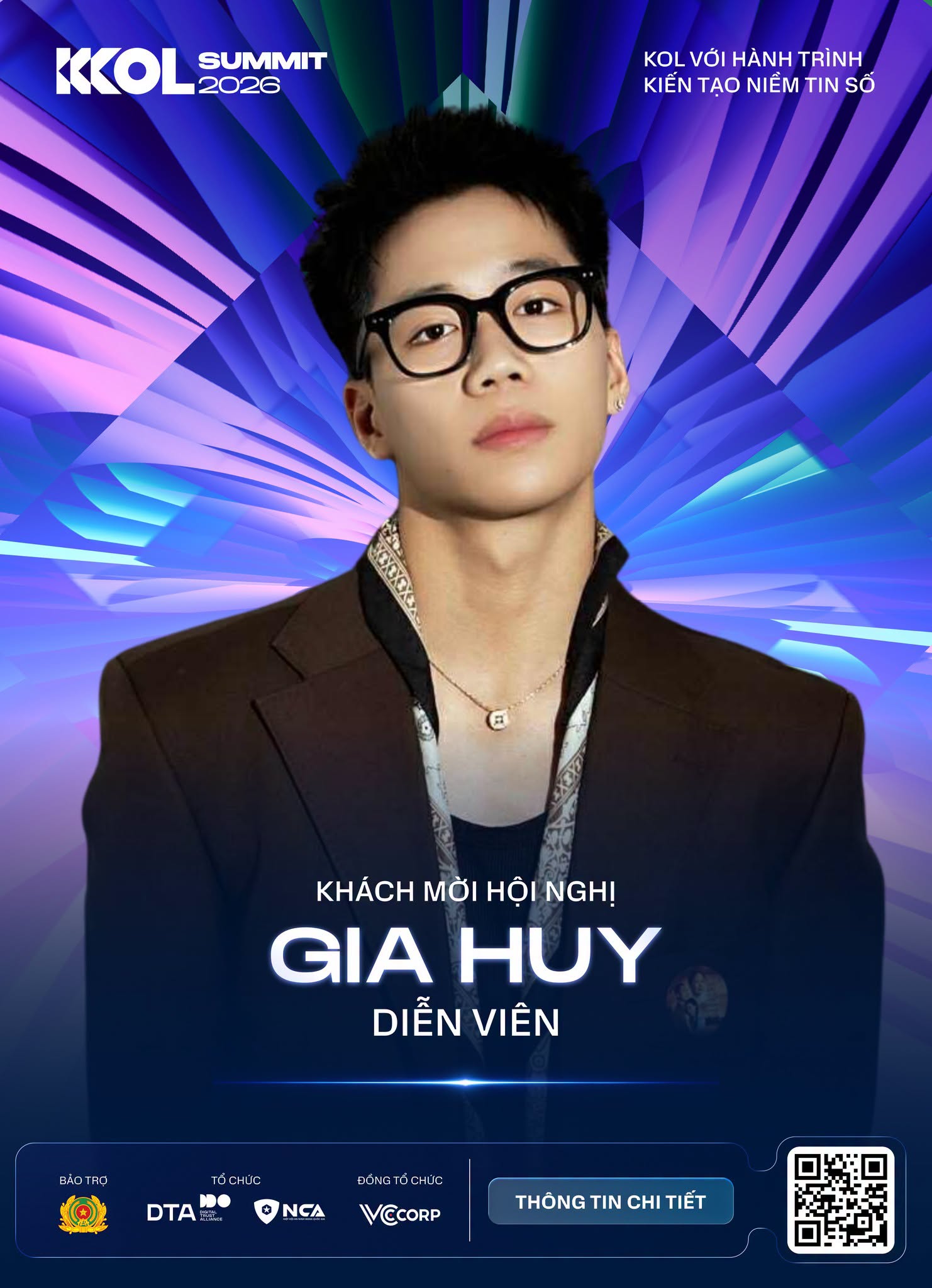 Trước giờ G KOL Summit 2026: Diệp L&acirc;m Anh - L&ecirc; Phương v&agrave; d&agrave;n sao h&aacute;o hức tham dự, Anh T&uacute; - L&acirc;m Bảo Ngọc chuẩn bị m&agrave;n ch&agrave;o s&acirc;n b&ugrave;ng nổ- Ảnh 7.