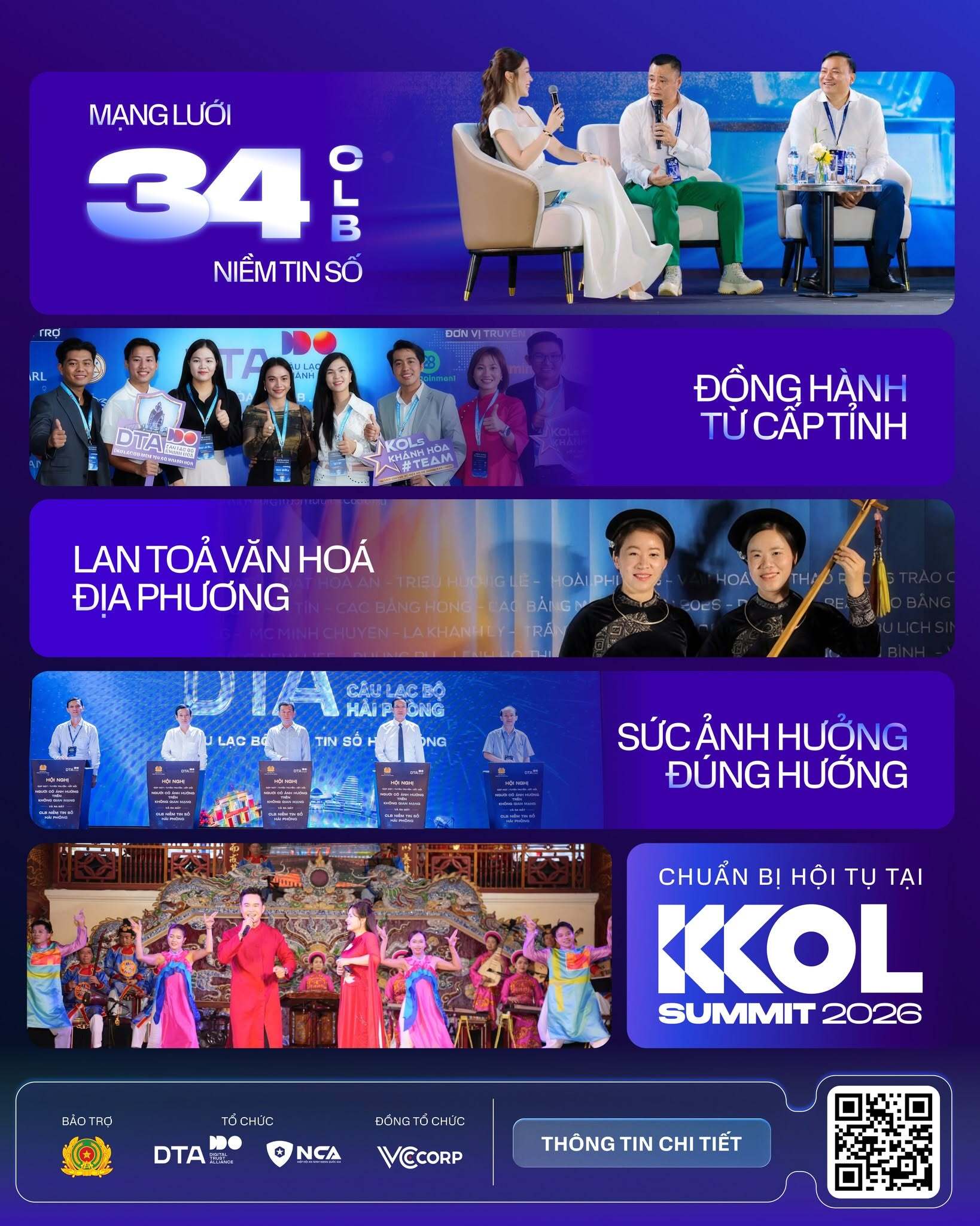 Tất tần tật những điều kh&ocirc;ng thể bỏ lỡ tại KOL Summit 2026!- Ảnh 3.