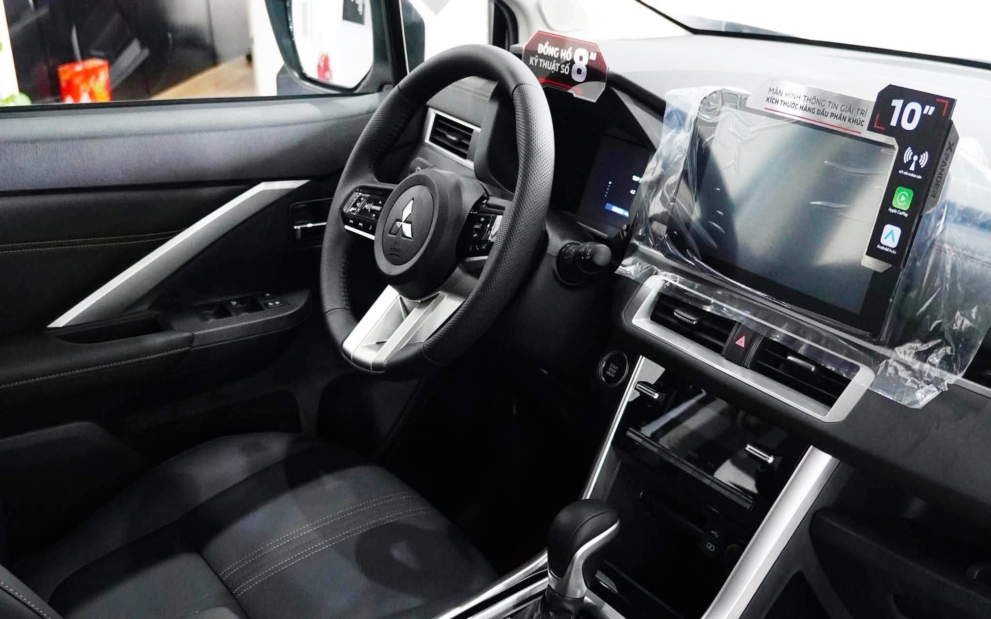 Mitsubishi Xpander giảm gi&aacute; lăn b&aacute;nh gần 100 triệu đồng, chi ph&iacute; bảo dưỡng xe th&aacute;ng n&agrave;y cũng rẻ hơn hẳn - Ảnh 3.