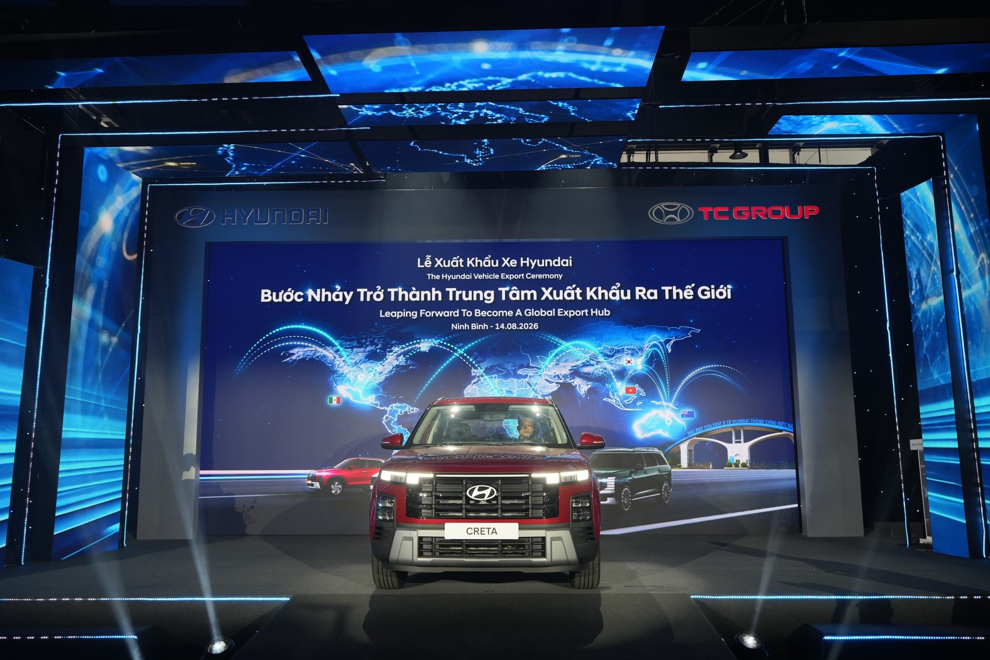11 sự kiện ng&agrave;nh xe đ&aacute;ng ch&uacute; &yacute; năm 2026: Đ&acirc;u sẽ l&agrave; Top 5 tại Car Choice Awards? - Ảnh 3.