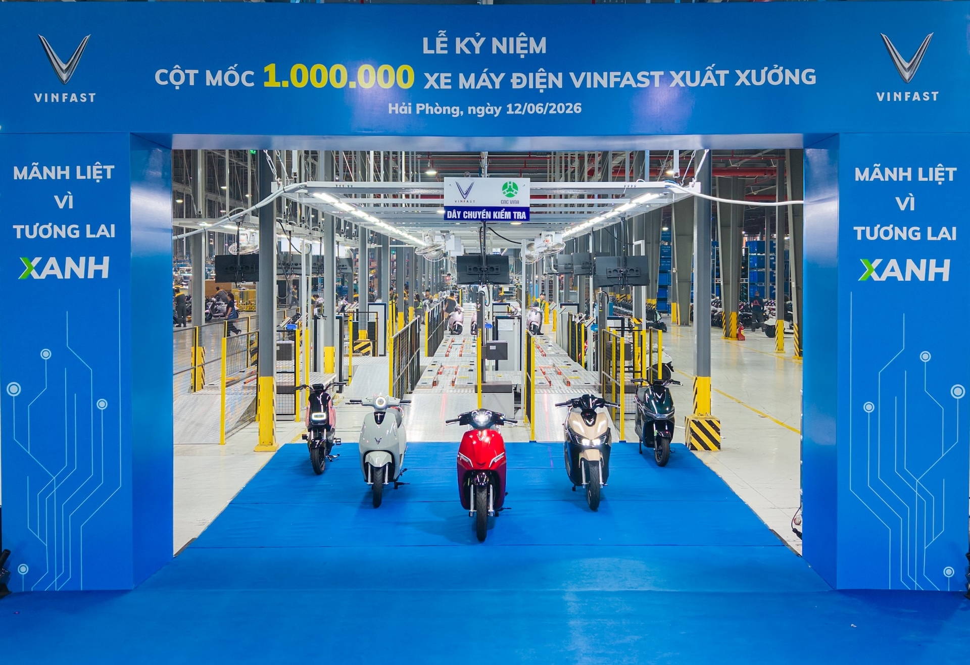 11 sự kiện ng&agrave;nh xe đ&aacute;ng ch&uacute; &yacute; năm 2026: Đ&acirc;u sẽ l&agrave; Top 5 tại Car Choice Awards? - Ảnh 7.