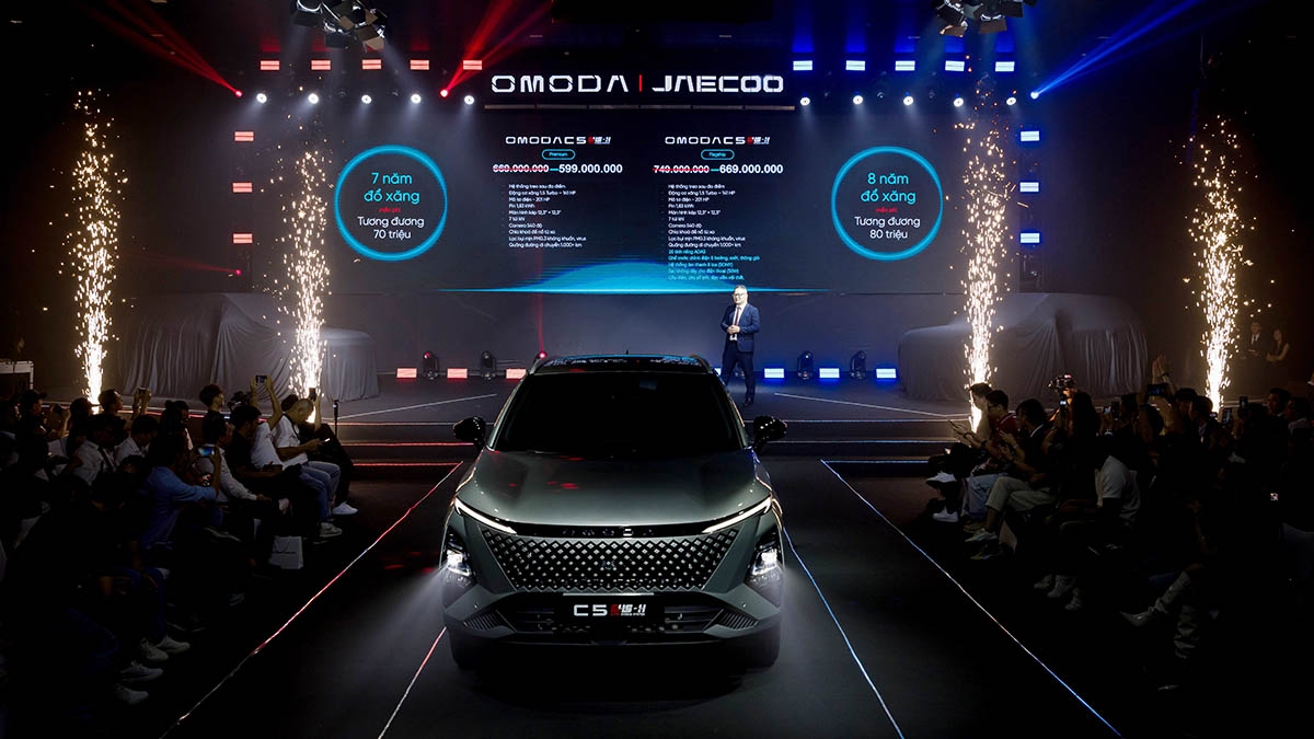11 sự kiện ng&agrave;nh xe đ&aacute;ng ch&uacute; &yacute; năm 2026: Đ&acirc;u sẽ l&agrave; Top 5 tại Car Choice Awards? - Ảnh 11.