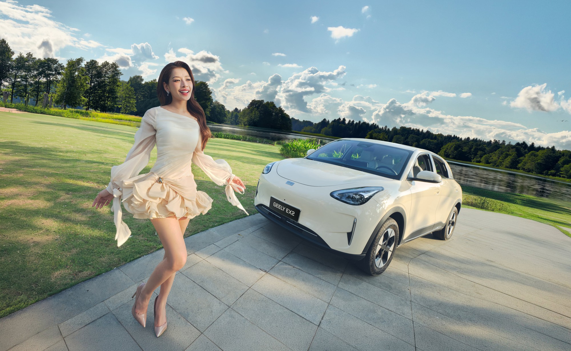 Car Choice Awards 2026: Geely EX2 tạm dẫn đầu, 5 mẫu xe tạo n&ecirc;n cuộc đua s&aacute;t n&uacute;t ở hạng mục &ldquo;Xe cho ph&aacute;i nữ của năm&rdquo; - Ảnh 2.