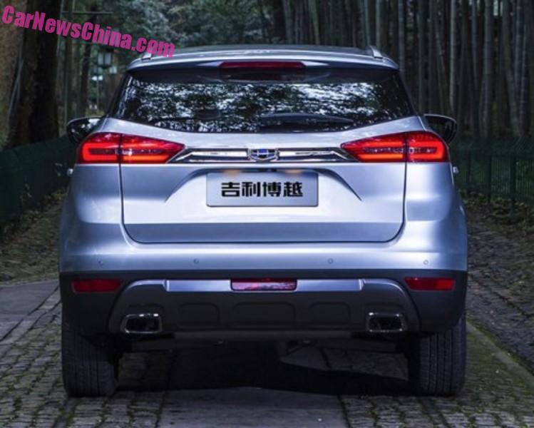 Nl 3b geely