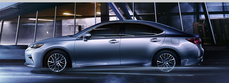 Lexus es 250 2016