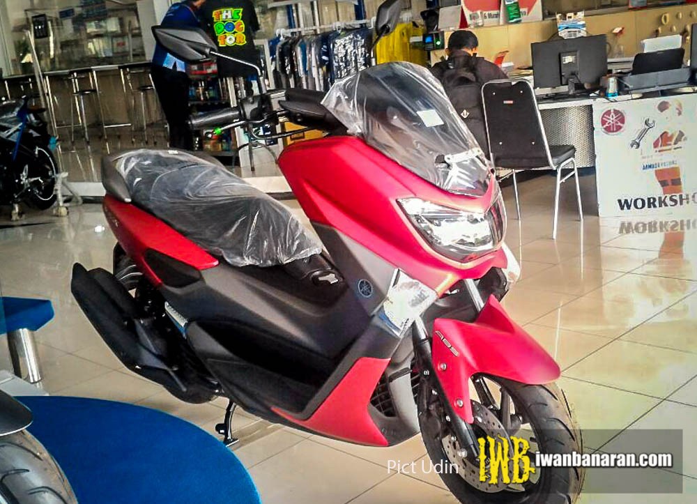 Chi tiết xe tay ga Yamaha NMX 150 vừa chào thị trường Việt