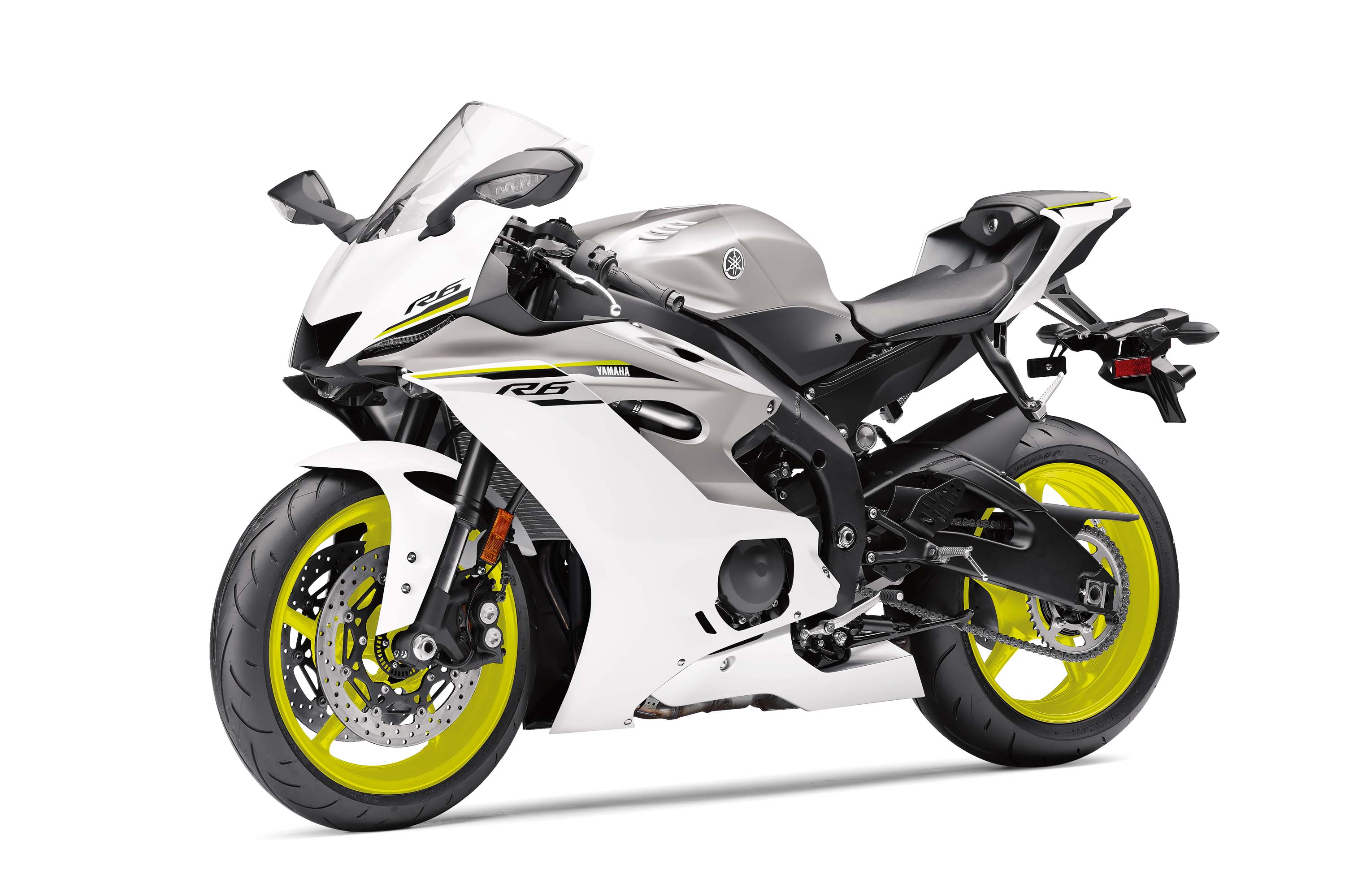 Tan R6 2017 Yamaha YZF-R6 2017 ra mắt với thiết kế hầm hố và dữ dằn hơn