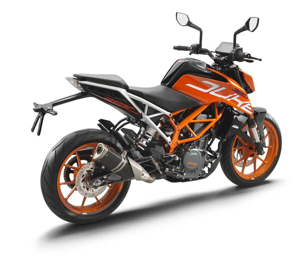 Ktm 390 Duke 2017: Lột Xác Hoàn Toàn, Công Nghệ Cao Hơn