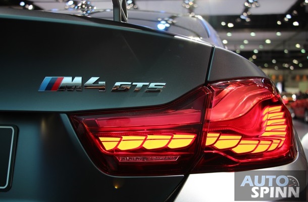  BMW M4 GTS deportivo lanzado en el sudeste asiático por VND mil millones
