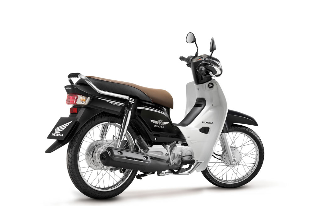 Honda Super Dream 110 thêm màu xanh ngọc, giá 18,99 triệu Đồng