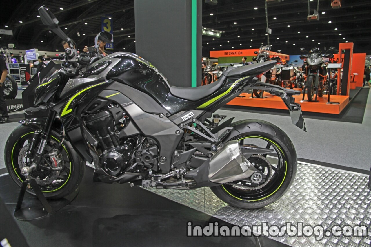 Giá xe máy Kawasaki Z1000Z1000R ABS mới nhất tháng 052023