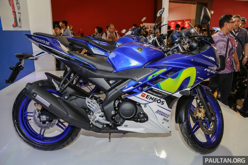 yamaha r15 movistar 2020