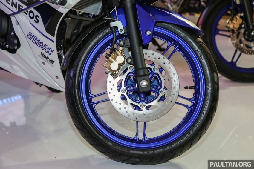 yamaha r15 movistar 2020