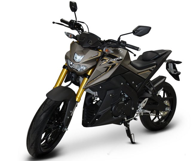 Soi chi tiết naked bike Yamaha MT-15 sắp thay thế cho TFX 150