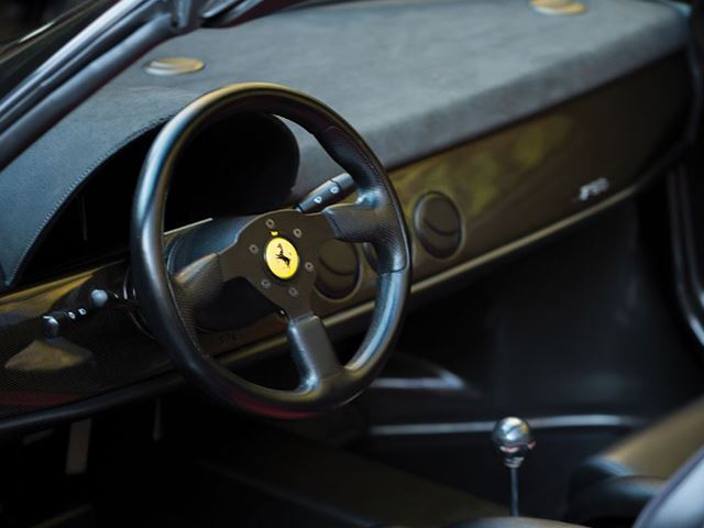 Ngựa già Ferrari F50 sắp được rao bán với giá từ 80 tỷ Đồng - Ảnh 7.