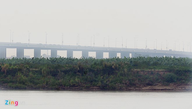 Cây Cầu Đẹp Nhất Việt Nam Bị Sương Mù Bao Phủ Giữa Trưa
