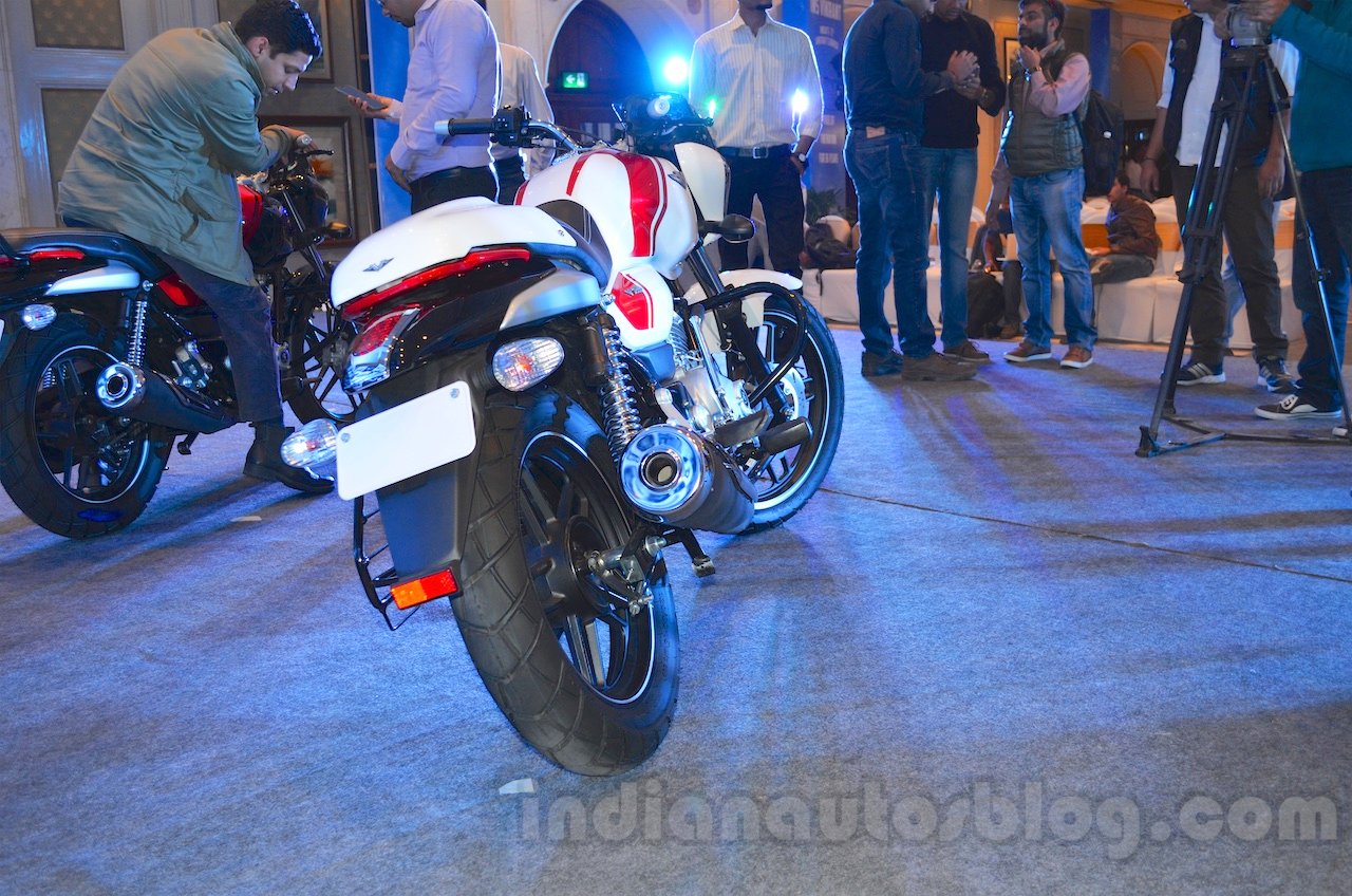 Bajaj Vikrant 150 Купить