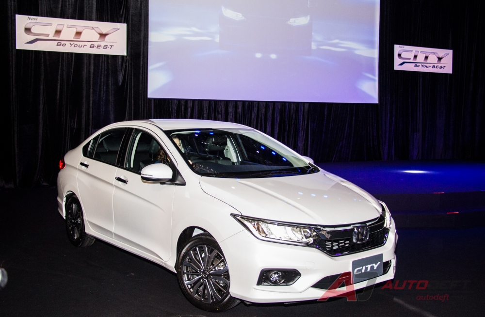 Đánh giá có nên mua Honda City 2017 cũ không