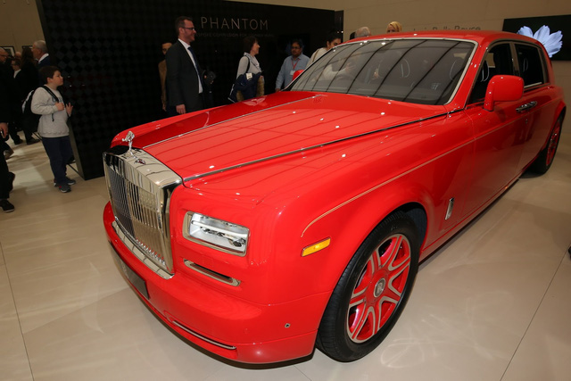 Chi tiết cặp đôi Rolls-Royce Phantom hàng thửa đắt nhất thế giới của tỷ phú Hồng Kông - Ảnh 12.