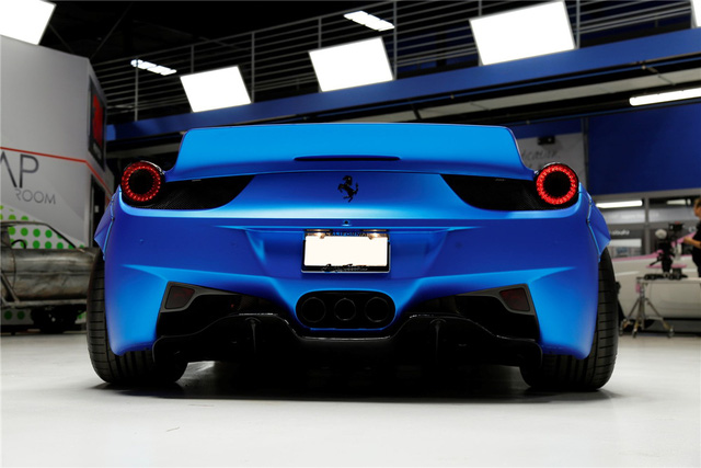 Siêu xe Ferrari 458 Italia độ khủng của Justin Bieber tìm thấy chủ mới với giá 9,78 tỷ Đồng - Ảnh 5.