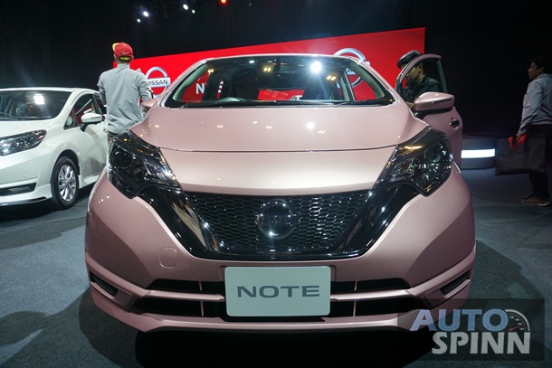 Xe gia đình cỡ nhỏ Nissan Note 2017 ra mắt Đông Nam Á, giá từ 364 triệu Đồng - Ảnh 6.