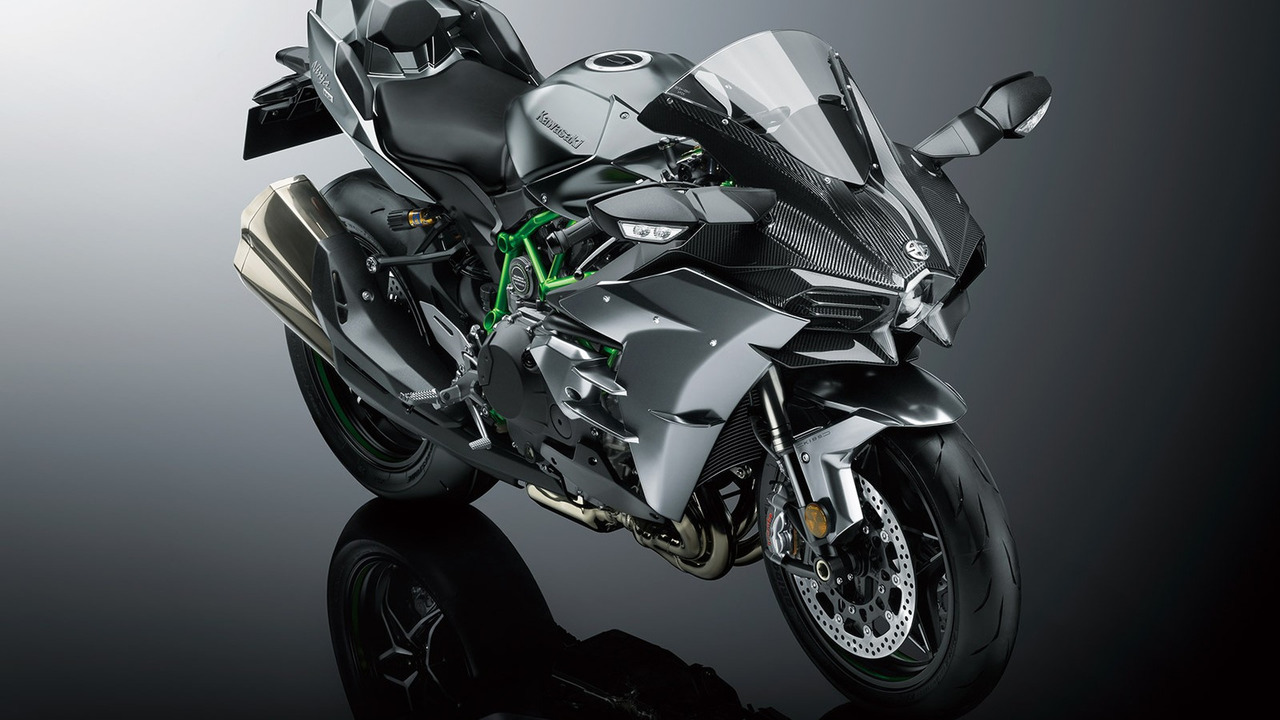 Kawasaki ZX10R: tin tức, hình ảnh, video, bình luận