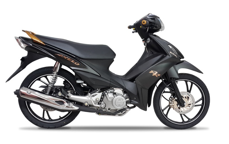 Chi tiết Suzuki HJ125 giá 38 triệu tại Việt Nam XEHAYVN  YouTube