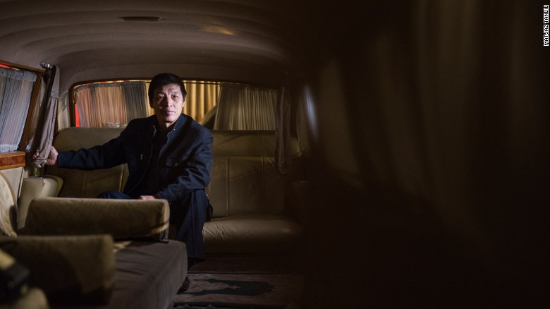 Explore one of the largest car collections in China - Photo 1. Explore one of the largest car collections in China - Photo 1.