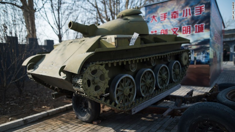 Explore one of the largest car collections in China - Photo 3. Explore one of the largest car collections in China - Photo 3.