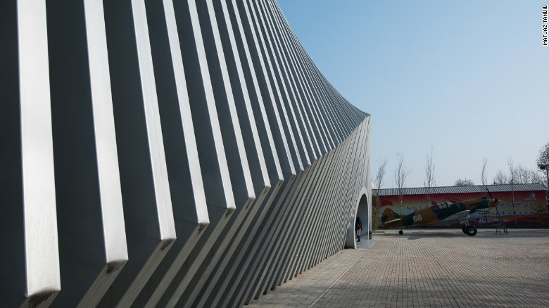 Explore one of the largest car collections in China - Photo 6. Explore one of the largest car collections in China - Photo 6.