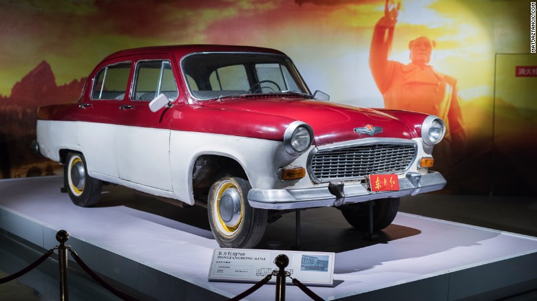 Explore one of the largest car collections in China - Photo 13. Explore one of the largest car collections in China - Photo 13.