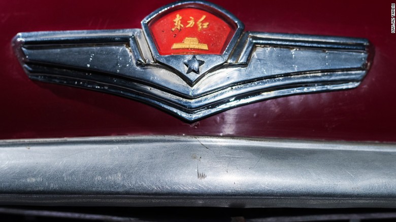 Explore one of the largest car collections in China - Photo 14. Explore one of the largest car collections in China - Photo 14.