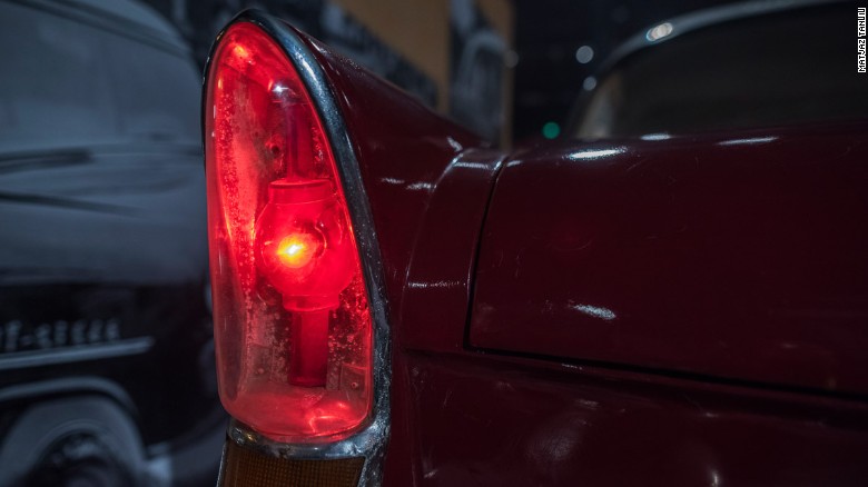 Explore one of the largest car collections in China - Photo 15. Explore one of the largest car collections in China - Photo 15.