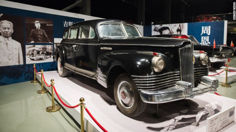 Explore one of the largest car collections in China - Photo 11. Explore one of the largest car collections in China - Photo 11.