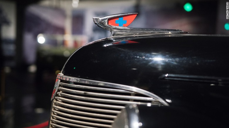 Explore one of the largest car collections in China - Photo 18. Explore one of the largest car collections in China - Photo 18.