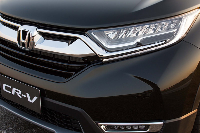 Honda CRV Chiếc xe SUV đáng mua nhất 2017