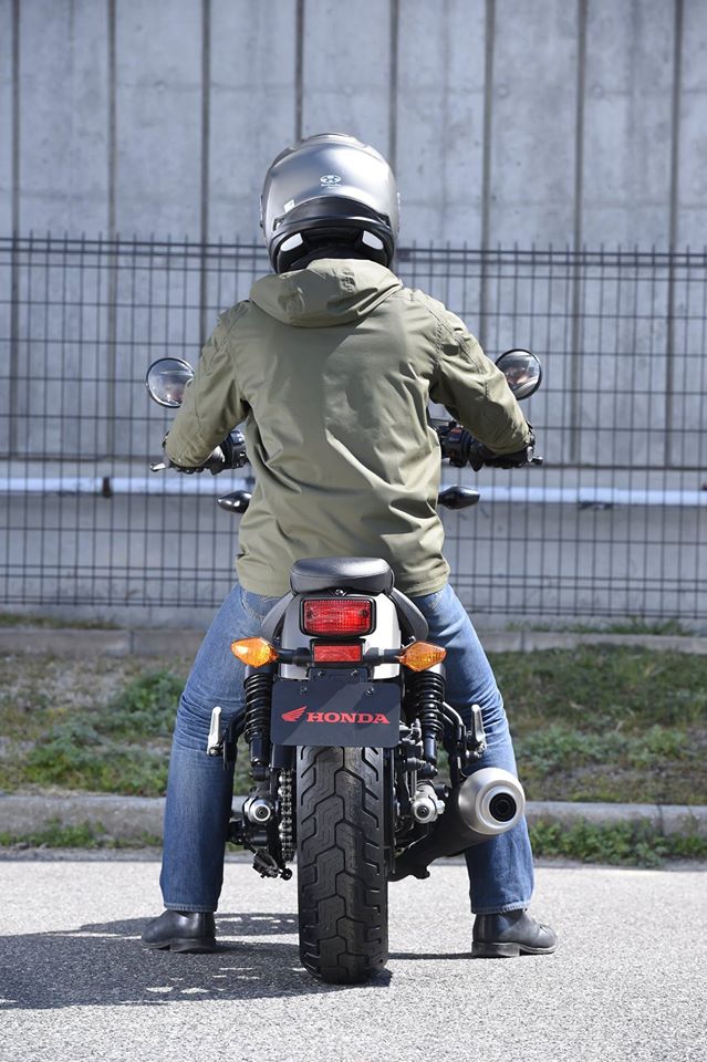 Xe cruiser giá mềm Honda Rebel 2017 có thêm phiên bản 250 phân khối - Ảnh 3. Xe cruiser giá mềm Honda Rebel 2017 có thêm phiên bản 250 phân khối - Ảnh 3.
